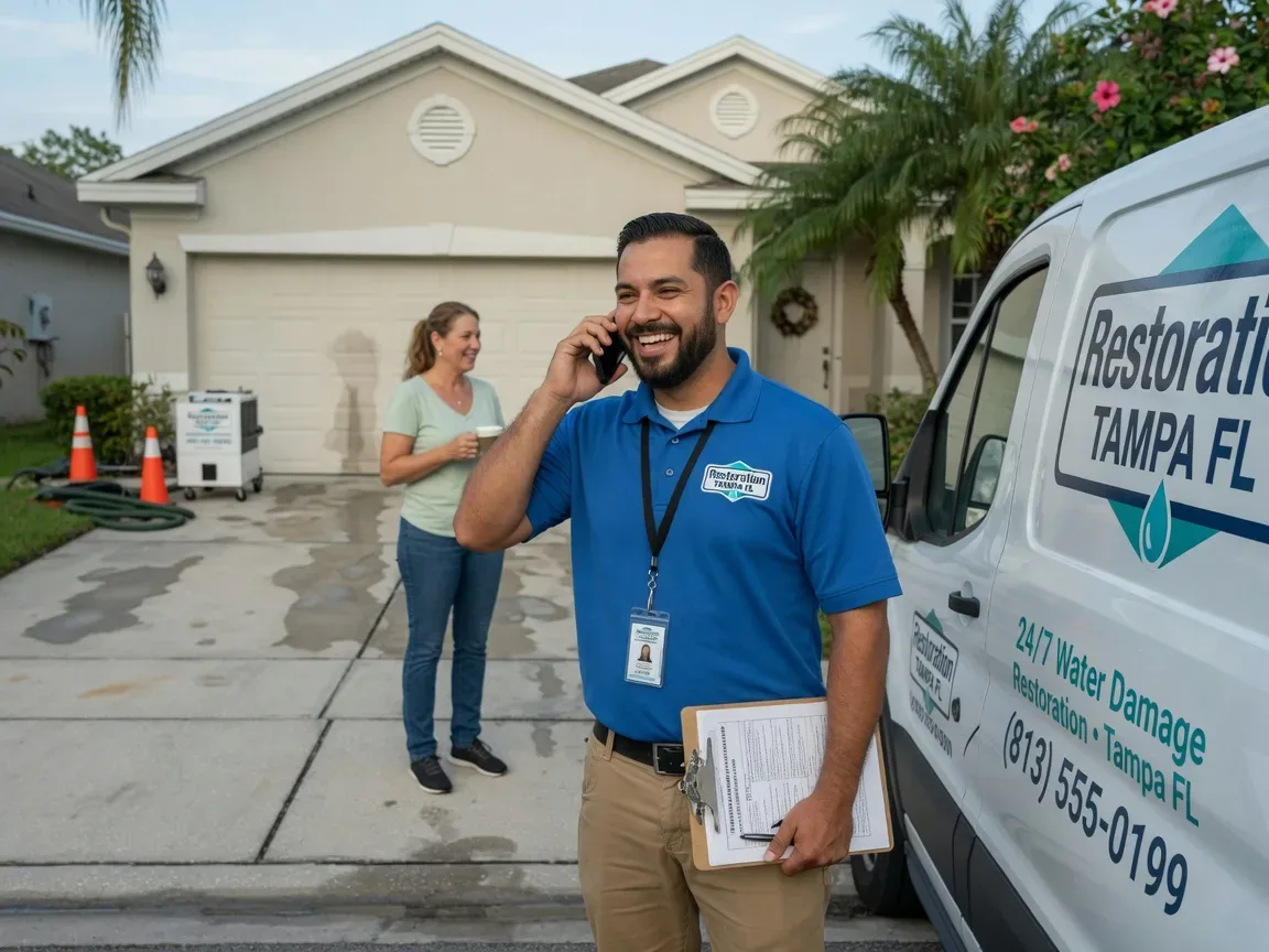Water Damage Restoration Hillsdale, IN FAQs